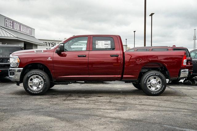 2024 RAM Ram 2500 RAM 2500 TRADESMAN CREW CAB 4X4 64 BOX