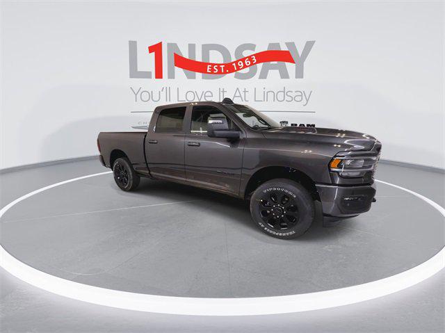 2024 RAM Ram 2500 RAM 2500 LARAMIE CREW CAB 4X4 64 BOX