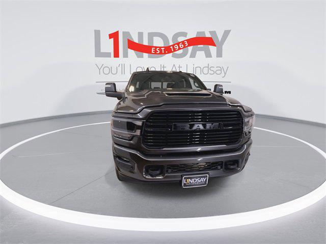 2024 RAM Ram 2500 RAM 2500 LARAMIE CREW CAB 4X4 64 BOX