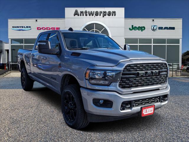 2024 RAM Ram 2500 RAM 2500 BIG HORN CREW CAB 4X4 64 BOX