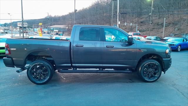 2024 RAM Ram 2500 RAM 2500 BIG HORN CREW CAB 4X4 64 BOX