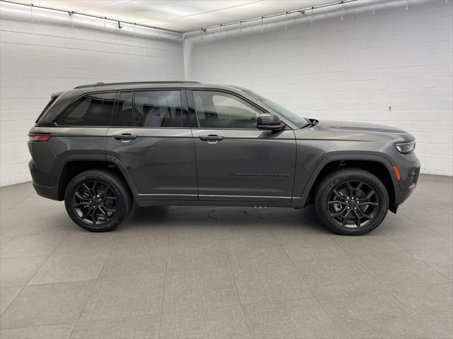 2024 Jeep Grand Cherokee 4xe GRAND CHEROKEE ANNIVERSARY EDITION 4xe