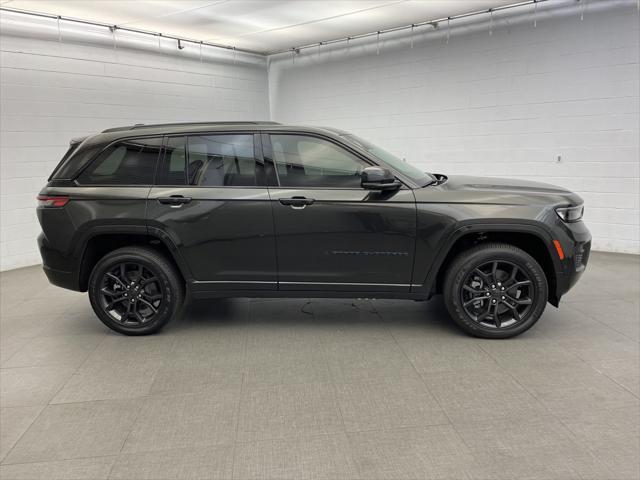 2024 Jeep Grand Cherokee 4xe GRAND CHEROKEE ANNIVERSARY EDITION 4xe