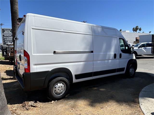 2023 RAM Ram ProMaster RAM PROMASTER 2500 CARGO VAN HIGH ROOF 159 WB 2023 RAM Ram ProMaster RAM PROMASTER 2500 CARGO VAN HIGH ROOF 159 WB