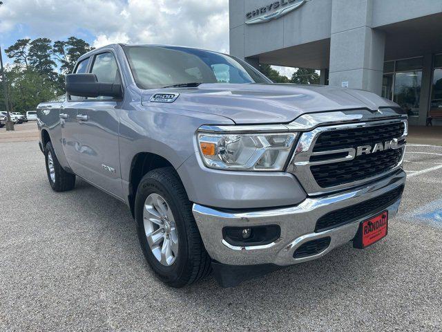 2022 RAM 1500 Big Horn Quad Cab 4x2 64 Box