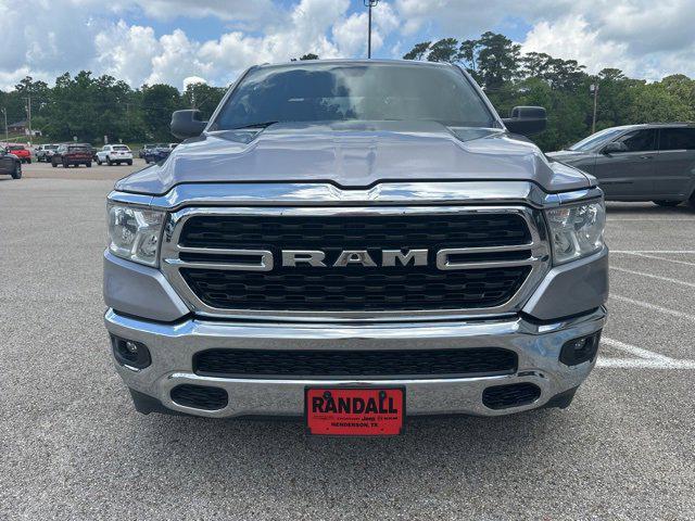 2022 RAM 1500 Big Horn Quad Cab 4x2 64 Box