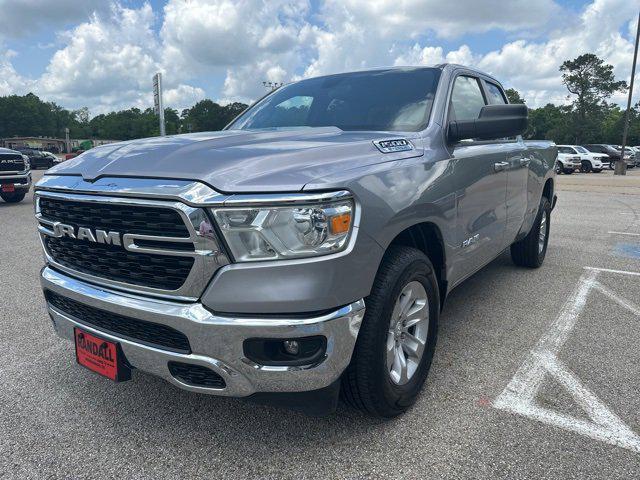 2022 RAM 1500 Big Horn Quad Cab 4x2 64 Box