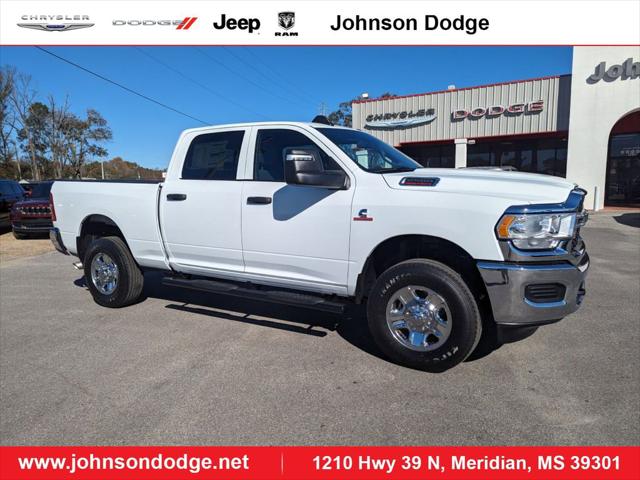 2024 RAM Ram 2500 RAM 2500 TRADESMAN CREW CAB 4X4 64 BOX