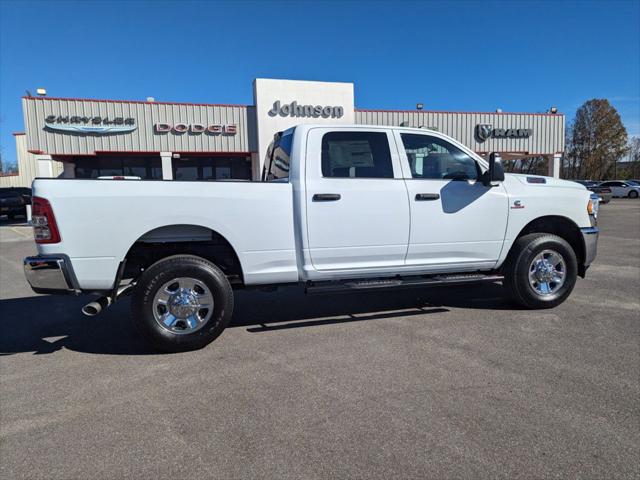 2024 RAM Ram 2500 RAM 2500 TRADESMAN CREW CAB 4X4 64 BOX