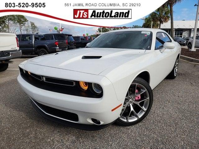 2020 Dodge Challenger SXT 2020 Dodge Challenger SXT