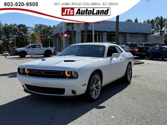 2020 Dodge Challenger SXT 2020 Dodge Challenger SXT
