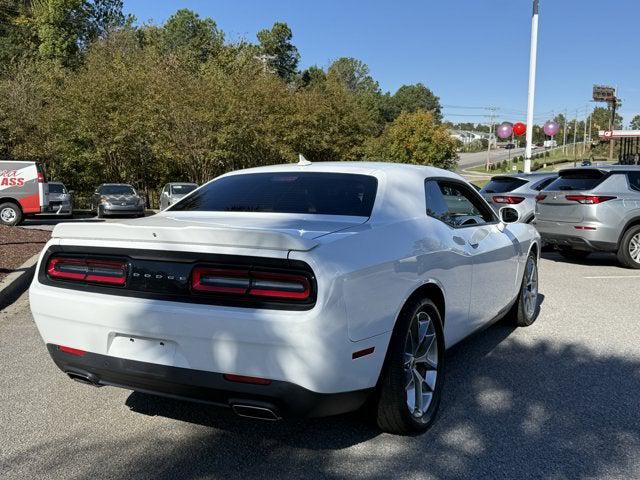 2020 Dodge Challenger SXT 2020 Dodge Challenger SXT