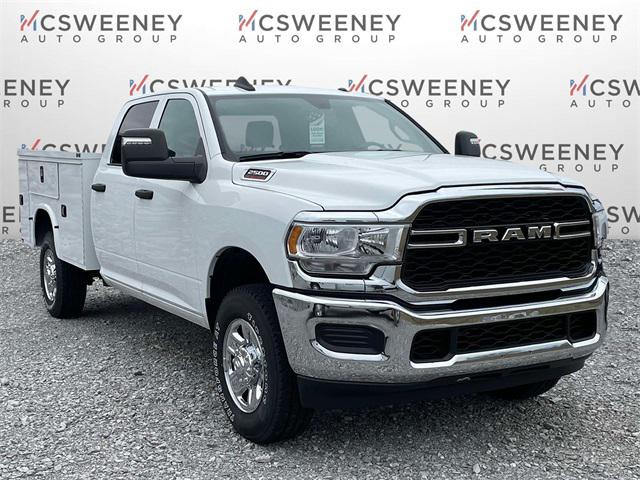 2024 RAM Ram 2500 RAM 2500 TRADESMAN CREW CAB 4X4 8 BOX