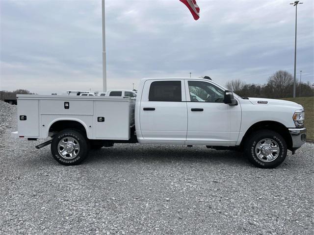 2024 RAM Ram 2500 RAM 2500 TRADESMAN CREW CAB 4X4 8 BOX