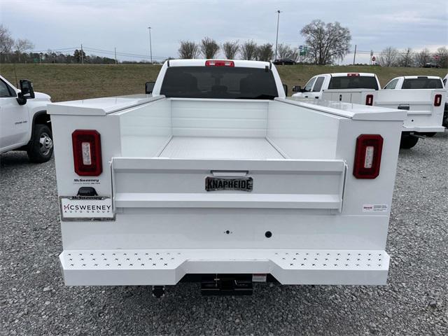 2024 RAM Ram 2500 RAM 2500 TRADESMAN CREW CAB 4X4 8 BOX