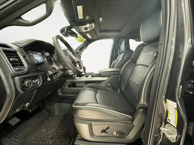 2024 RAM Ram 2500 RAM 2500 LARAMIE CREW CAB 4X4 64 BOX