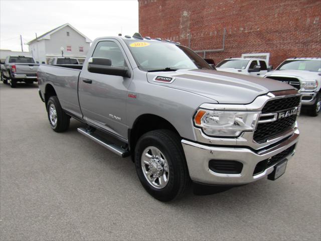 2022 RAM 2500 Tradesman Regular Cab 4x4 8 Box