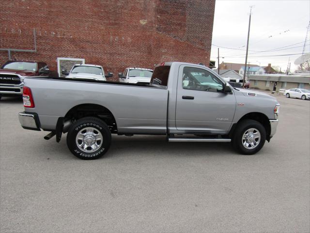 2022 RAM 2500 Tradesman Regular Cab 4x4 8 Box