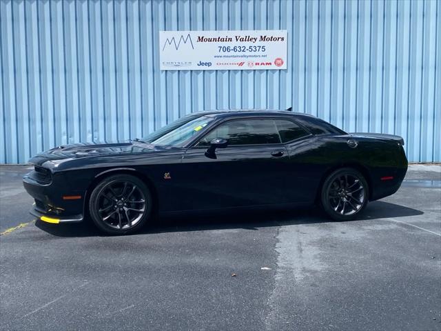 2022 Dodge Challenger R/T Scat Pack