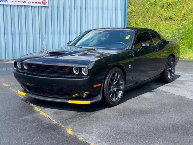 2022 Dodge Challenger R/T Scat Pack