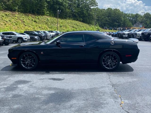 2022 Dodge Challenger R/T Scat Pack