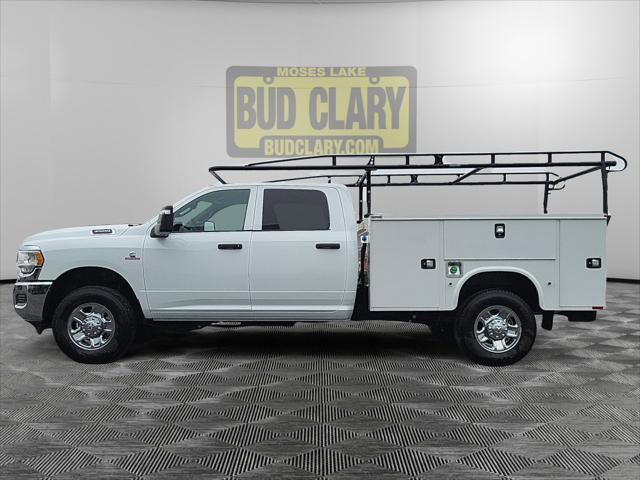 2024 RAM Ram 3500 RAM 3500 TRADESMAN CREW CAB 4X4 8 BOX