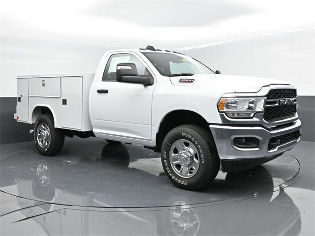 2023 RAM Ram 3500 RAM 3500 TRADESMAN REGULAR CAB 4X4 8 BOX