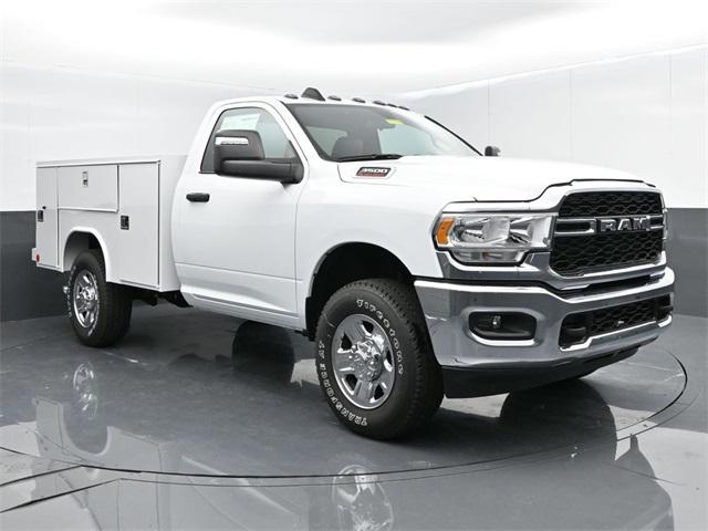2023 RAM Ram 3500 RAM 3500 TRADESMAN REGULAR CAB 4X4 8 BOX