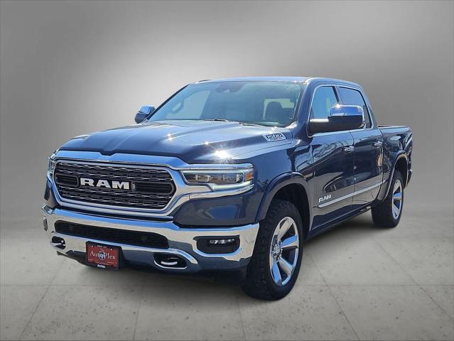 2022 RAM 1500 Limited Crew Cab 4x4 57 Box