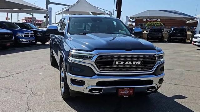 2022 RAM 1500 Limited Crew Cab 4x4 57 Box