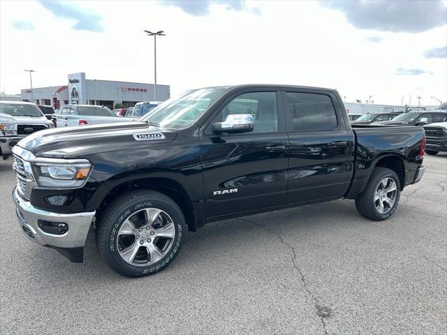 2024 RAM Ram 1500 RAM 1500 LARAMIE CREW CAB 4X4 57 BOX