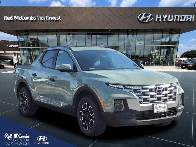 2024 Hyundai Santa Cruz