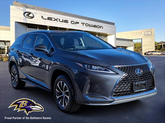2022 Lexus RX 350L 350L