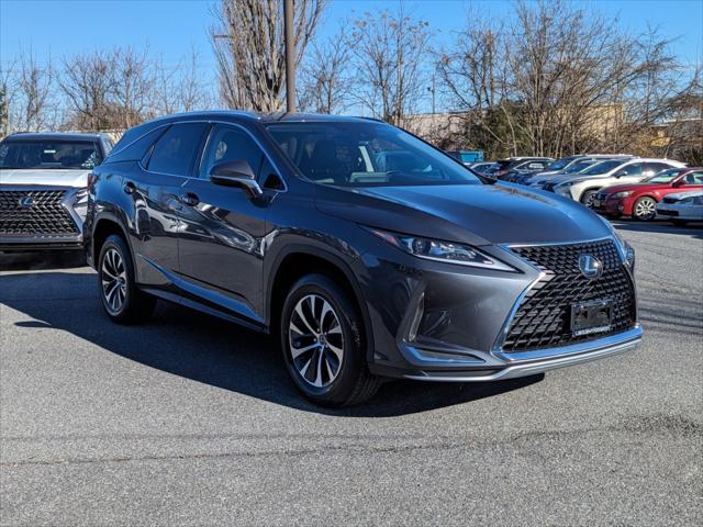 2022 Lexus RX 350L 350L