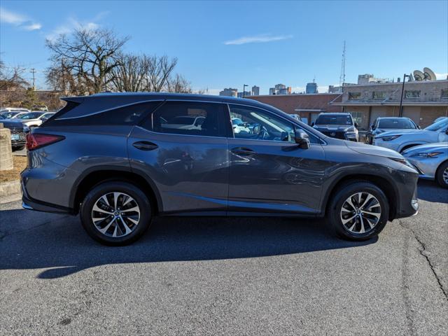 2022 Lexus RX 350L 350L