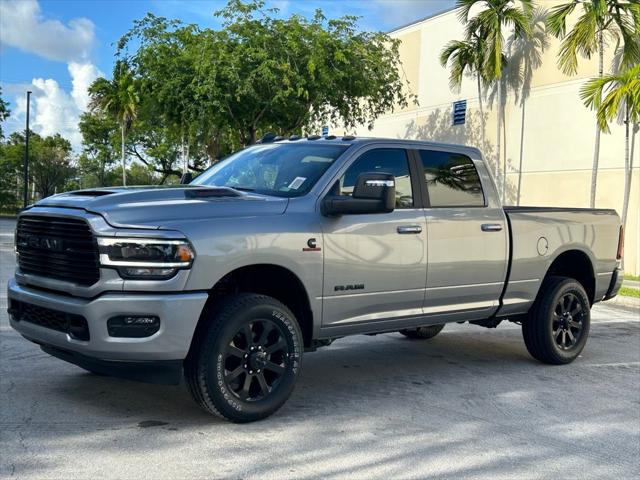 2024 RAM Ram 2500 RAM 2500 LARAMIE CREW CAB 4X4 64 BOX