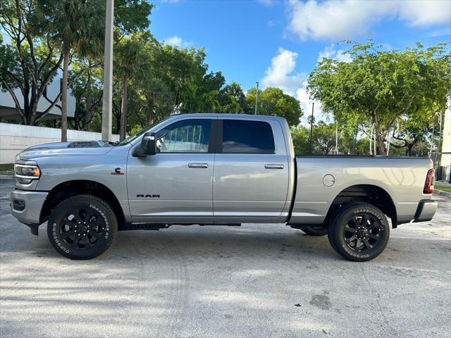 2024 RAM Ram 2500 RAM 2500 LARAMIE CREW CAB 4X4 64 BOX