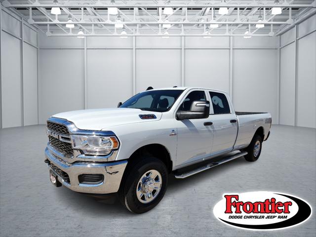 2024 RAM Ram 3500 RAM 3500 TRADESMAN CREW CAB 4X4 8 BOX