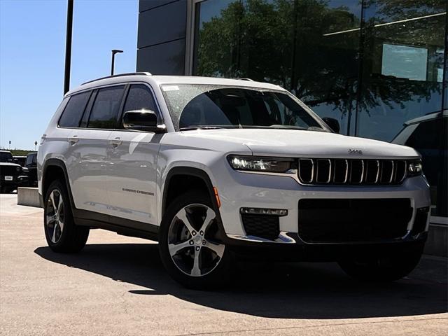 2024 Jeep Grand Cherokee GRAND CHEROKEE L LIMITED 4X2