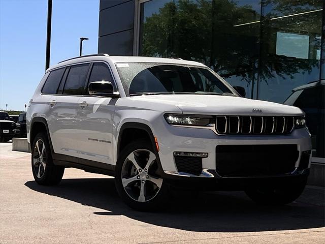 2024 Jeep Grand Cherokee GRAND CHEROKEE L LIMITED 4X2