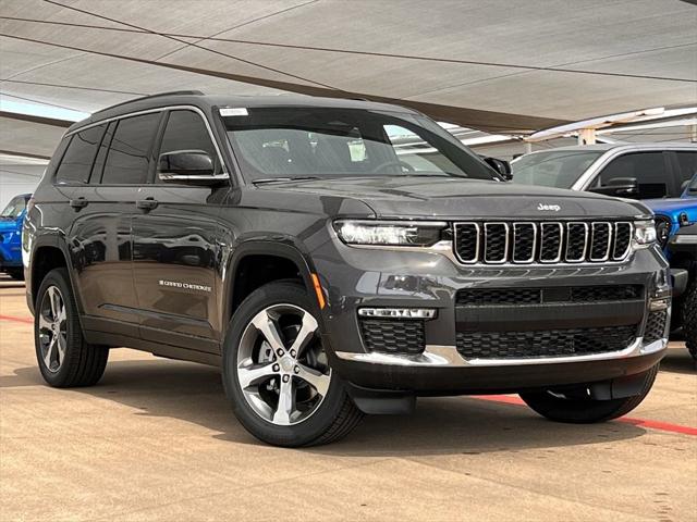 2024 Jeep Grand Cherokee GRAND CHEROKEE L LIMITED 4X2