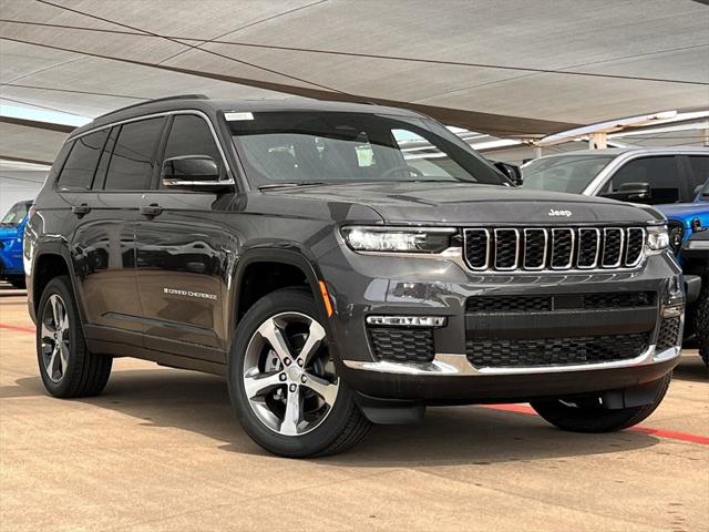 2024 Jeep Grand Cherokee GRAND CHEROKEE L LIMITED 4X2