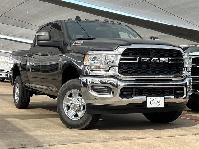 2024 RAM Ram 2500 RAM 2500 TRADESMAN CREW CAB 4X4 64 BOX