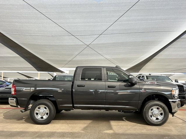 2024 RAM Ram 2500 RAM 2500 TRADESMAN CREW CAB 4X4 64 BOX