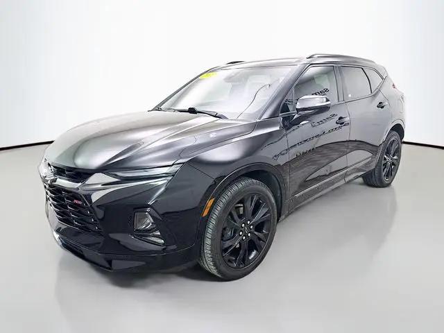 2022 Chevrolet Blazer FWD RS