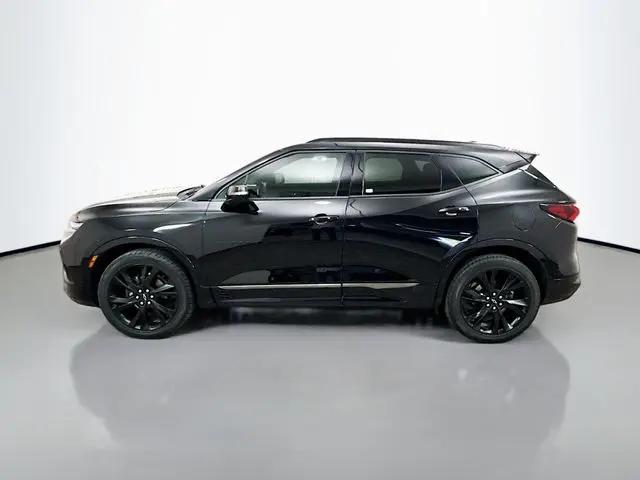 2022 Chevrolet Blazer FWD RS
