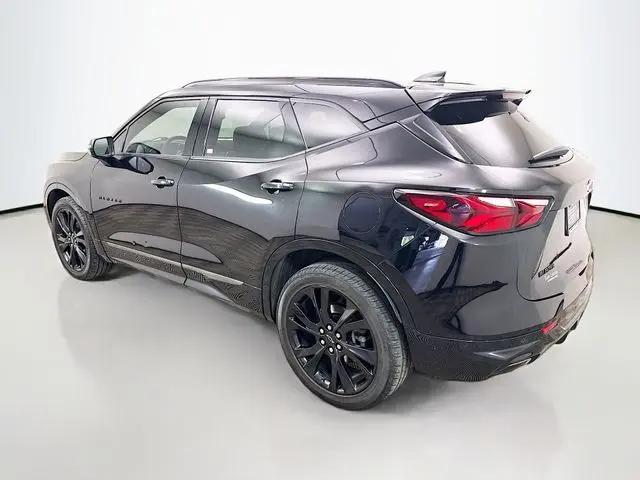 2022 Chevrolet Blazer FWD RS