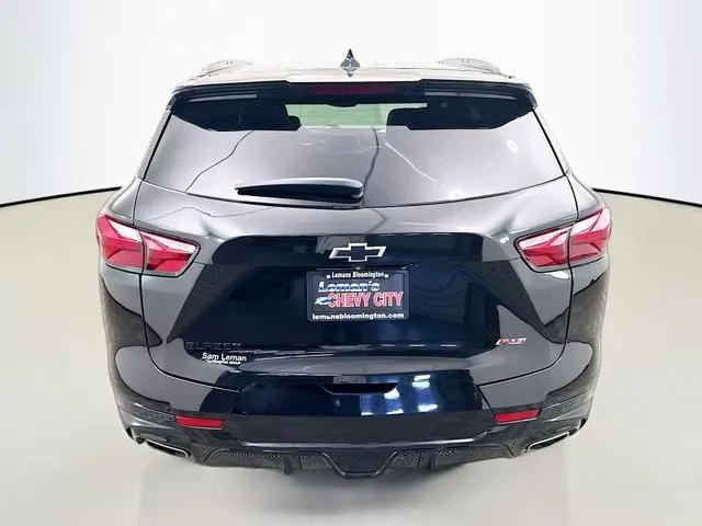 2022 Chevrolet Blazer FWD RS