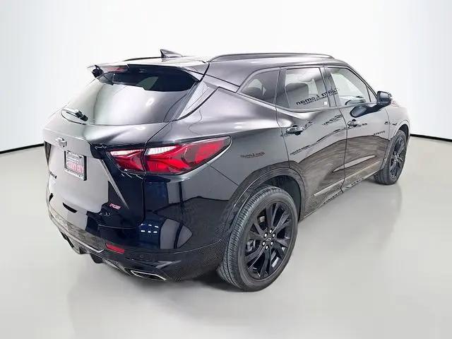 2022 Chevrolet Blazer FWD RS
