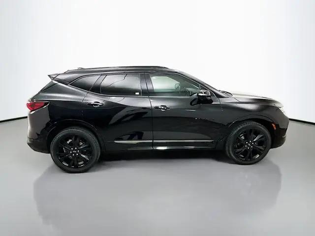 2022 Chevrolet Blazer FWD RS